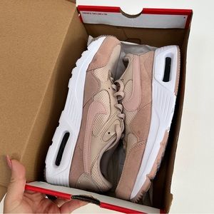 NWT Womens Nike Air Max SC 9.5 Pink Dusty Rose
